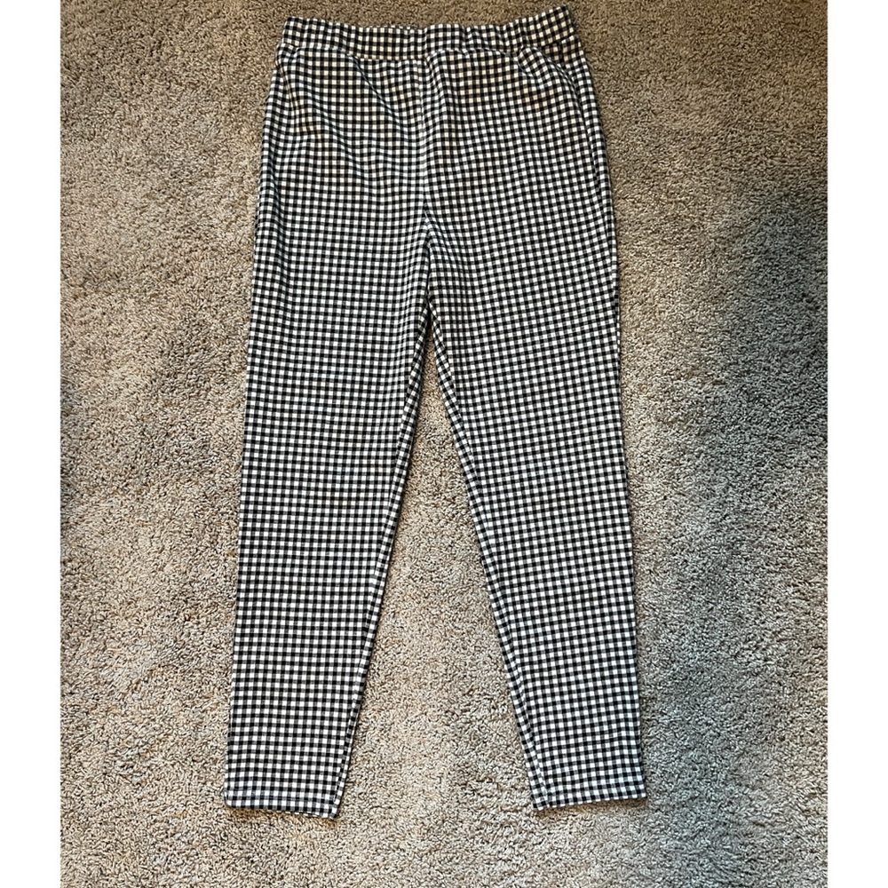 Gingnam Straight Leg Pants